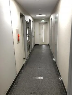 YPCビルの外観