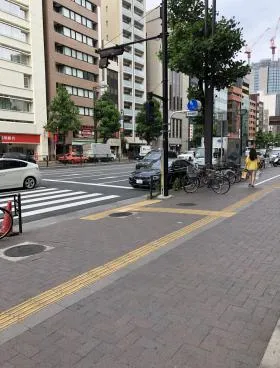 YPCビルの外観