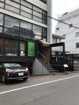 EBIS TAEM’S COURTの外観