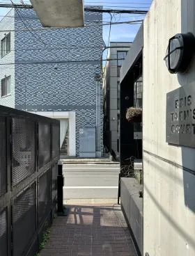 EBIS TAEM’S COURTの外観