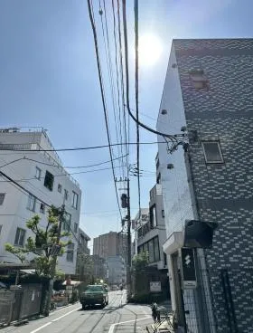 EBIS TAEM’S COURTの外観