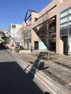 原宿デュエットビルの外観