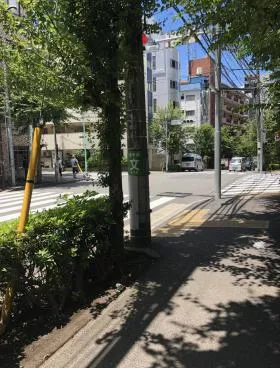エムアイビルの外観