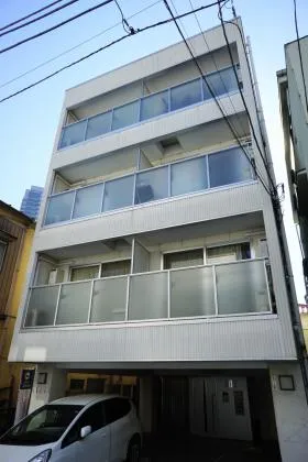 レジデンス恵比寿の外観