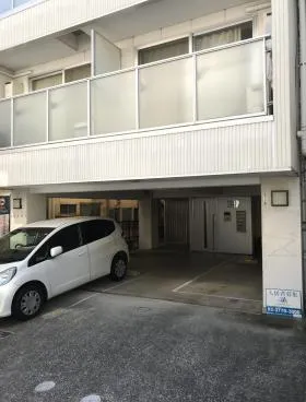 レジデンス恵比寿の外観