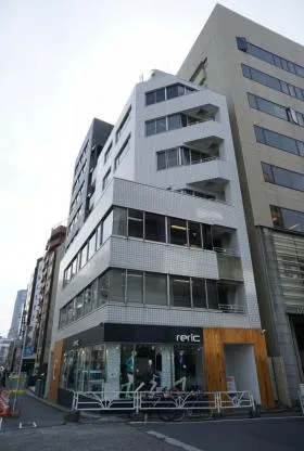 長野ビルの外観