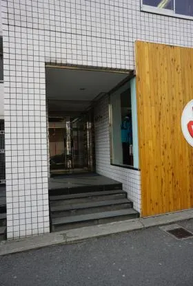 長野ビルの外観