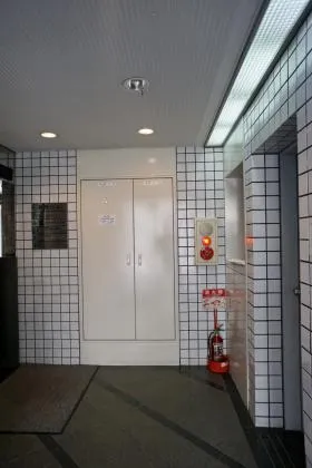 長野ビルの外観