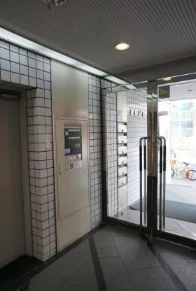 長野ビルの外観
