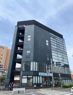 EBISU FORTの外観