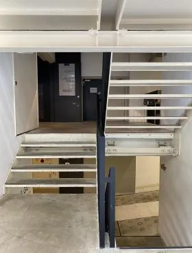 EBISU FORTの外観