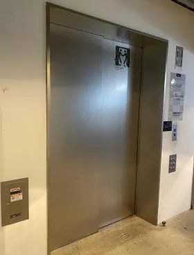 EBISU FORTの外観
