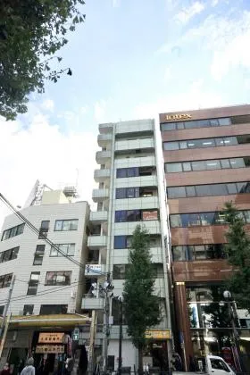 恵比寿A・Mビルの外観