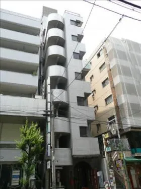 T.ナカムラビルの外観