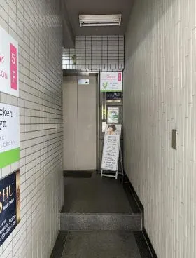 T.ナカムラビルの外観
