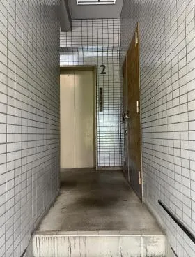 T.ナカムラビルの外観