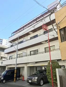 早瀬ビルの外観