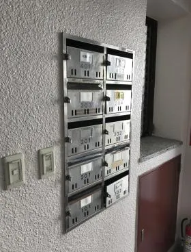 早瀬ビルの外観