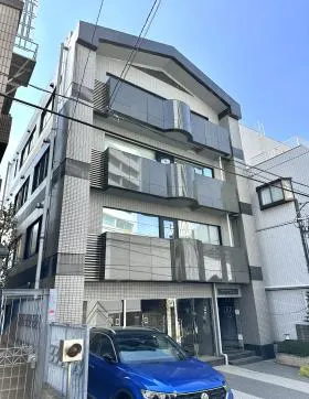 ハーモニックプレイスビルの外観