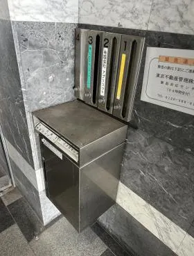 ハーモニックプレイスビルの外観