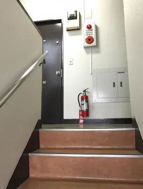 恵比寿南ハウスの外観
