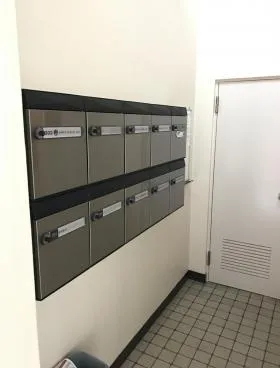 恵比寿南ハウスの外観