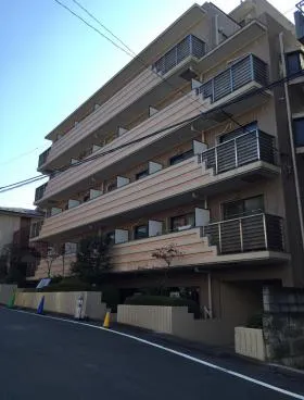 せらびEBISUビルの外観