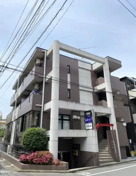 サンレミナスビルの外観