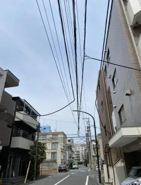 サンレミナスビルの外観