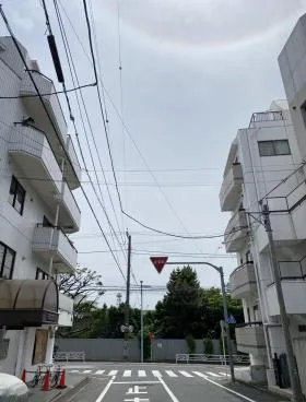 サンレミナスビルの外観