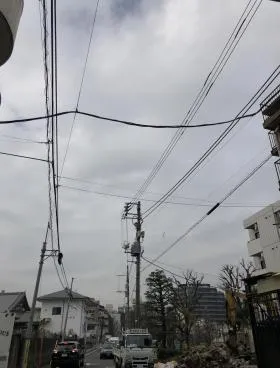 モア・エクセレンスビルの外観