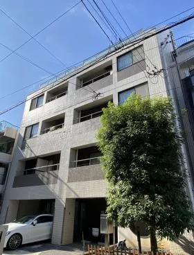 恵比寿ファインヒルの外観