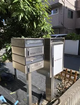 恵比寿ファインヒルの外観