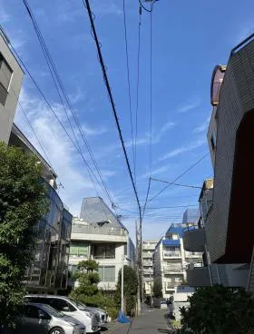 恵比寿ファインヒルの外観