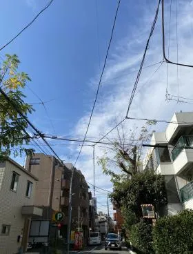 恵比寿ファインヒルの外観