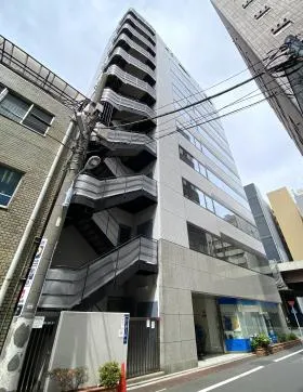 第一泉ビルの外観