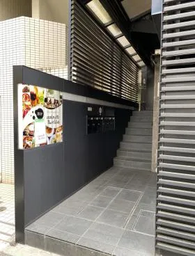 恵比寿ICE CUBEの外観