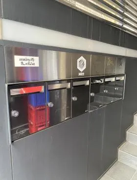 恵比寿ICE CUBEの外観