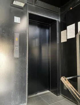 恵比寿ICE CUBEの外観