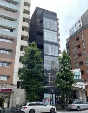 恵比寿ICE CUBEの外観