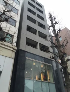 アサンブレ恵比寿の外観