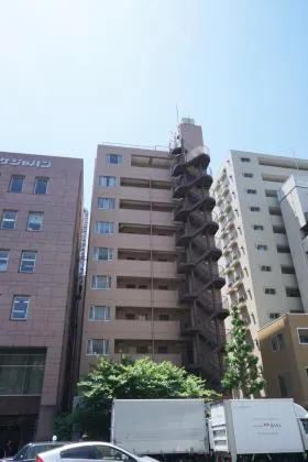 オクトピア恵比寿南ビルの外観