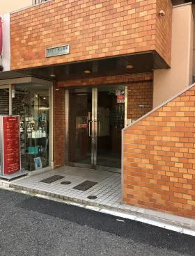 オクトピア恵比寿南ビルの外観