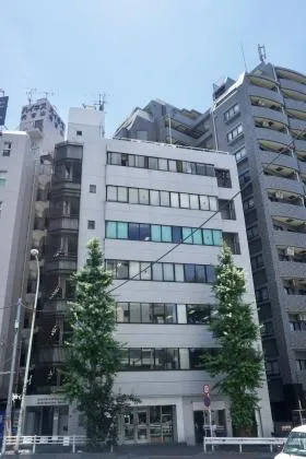 代官山島田ビルの外観