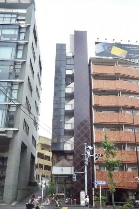 ミュール代官山の外観