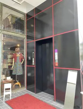 ミュール代官山の外観