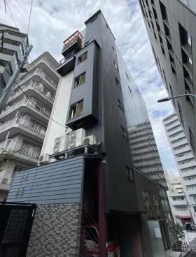 ミュール代官山の外観
