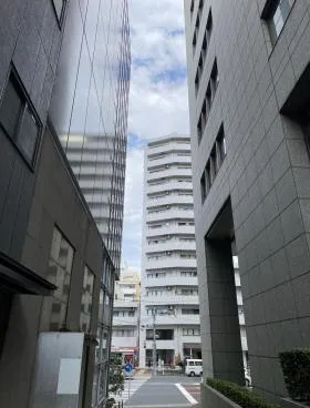 ミュール代官山の外観