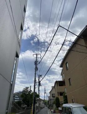 ミュール代官山の外観