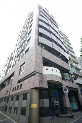 グランドメゾン代官山の外観